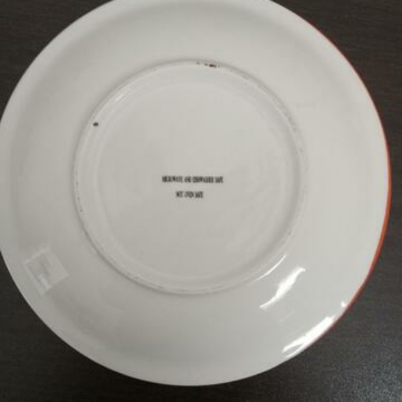 Spooky Ghost plate - Picture 3 of 3